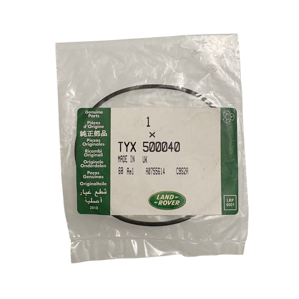 O Ring for Drive Shaft Support Tube TYX500040